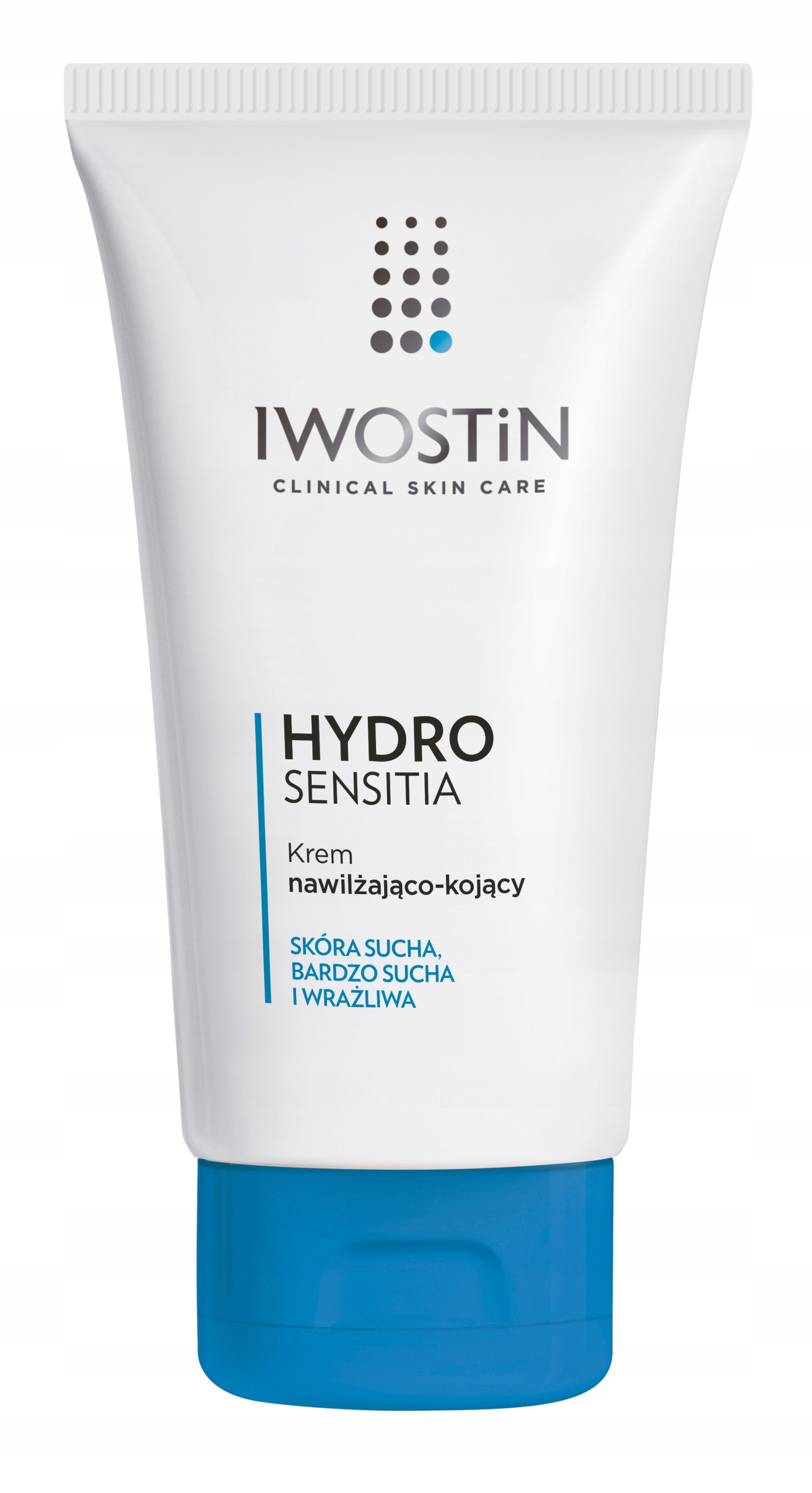 

Iwostin Hydro Sensitia Krem nawilżająco kojący