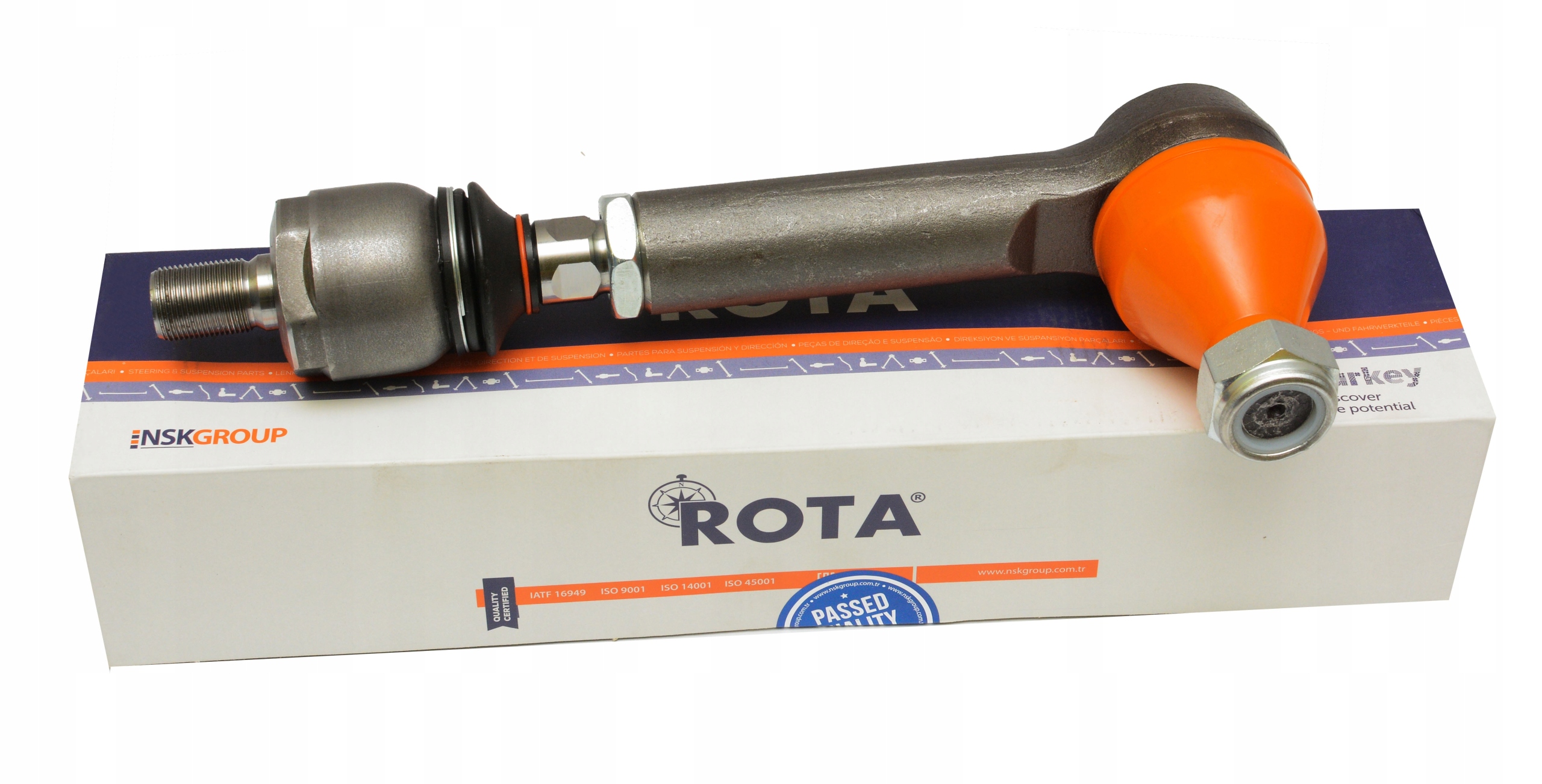 601557 - НАКОНЕЧНИК РУЛЕВОЙ ТЯГИ MANITOU ROTA