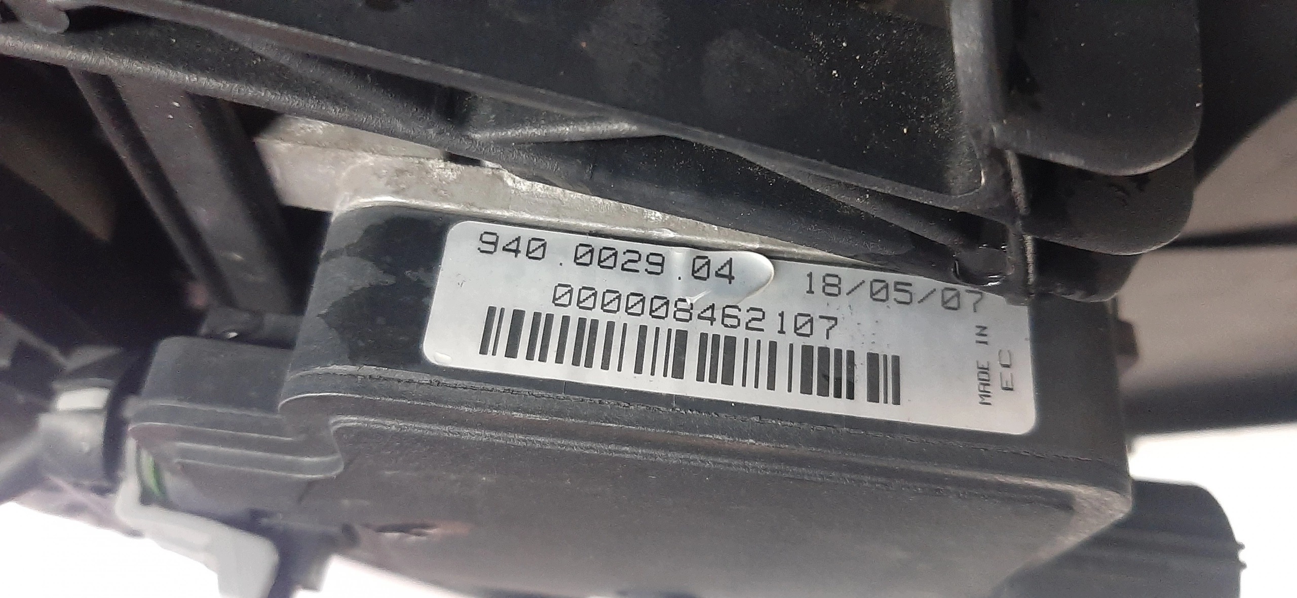 FORD MONDEO MK4 vízhütö a klímának ventilátor SET OE