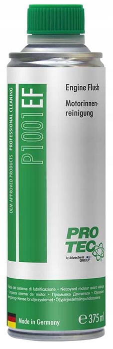 Pro-tec Engine Flush Płukanka Silnika 375 ML
