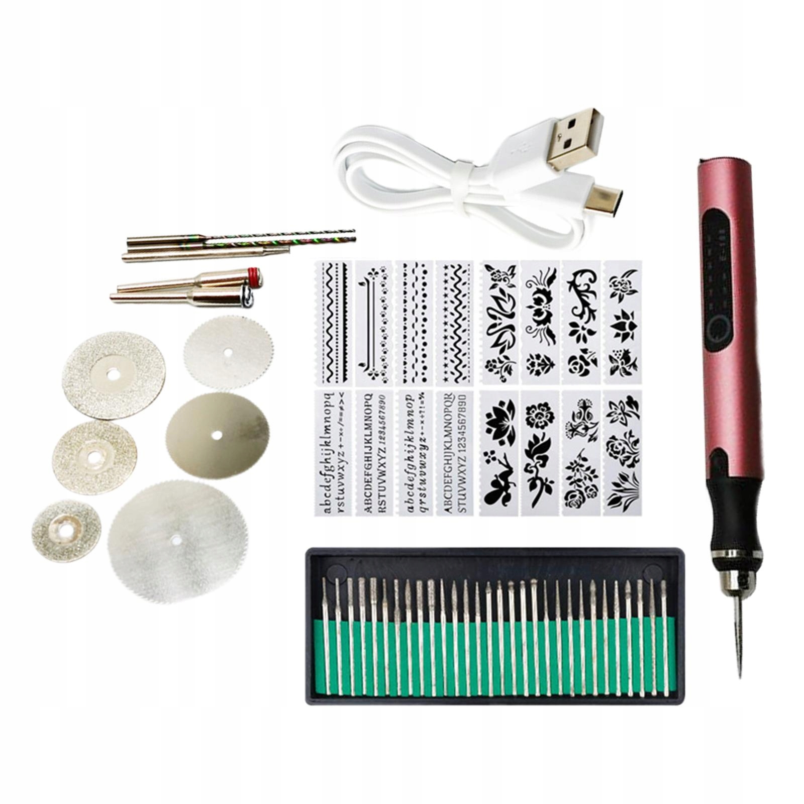 Гравірування Pen Grinder Машина Полірування Різання