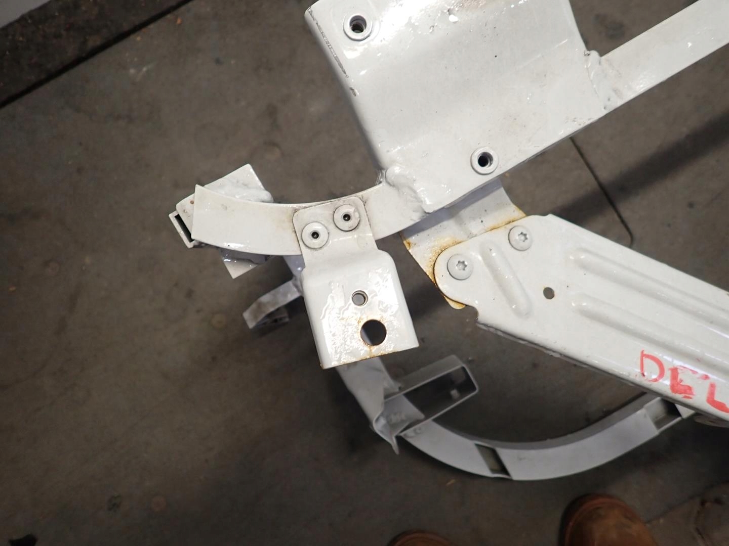 Armature MAXUS DELIVER 3 EV30 2019