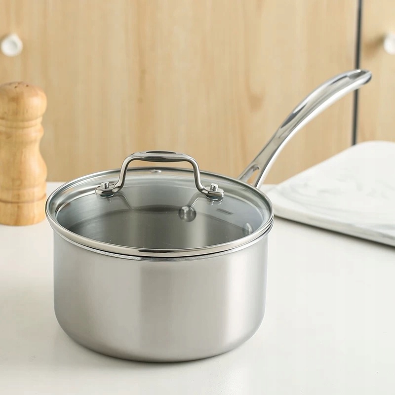 Rendlík 18 cm Nerezová Ocel Indukční 3vrstvý