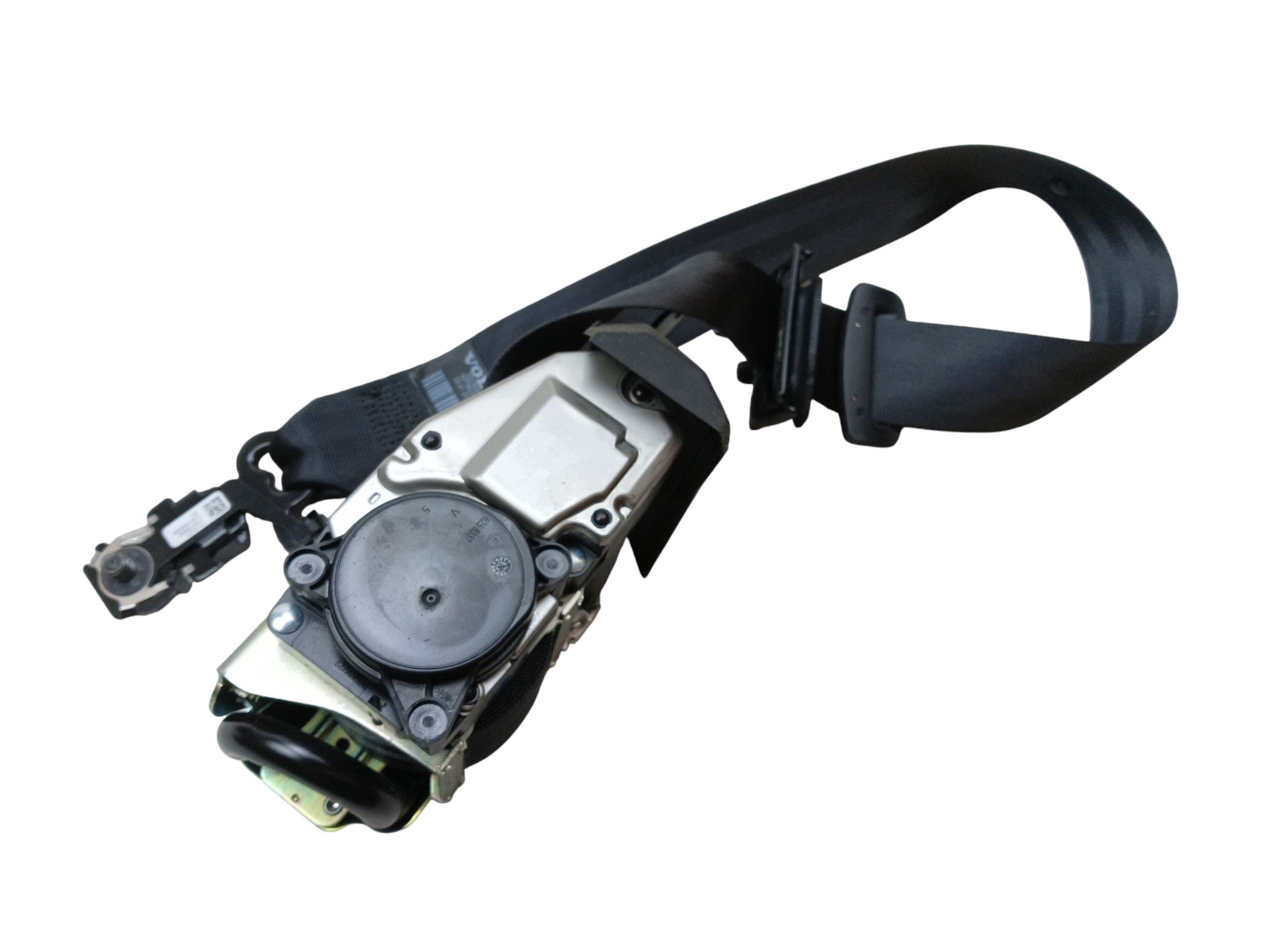tension belt safety left front VOLVO V90 II CC 32239345