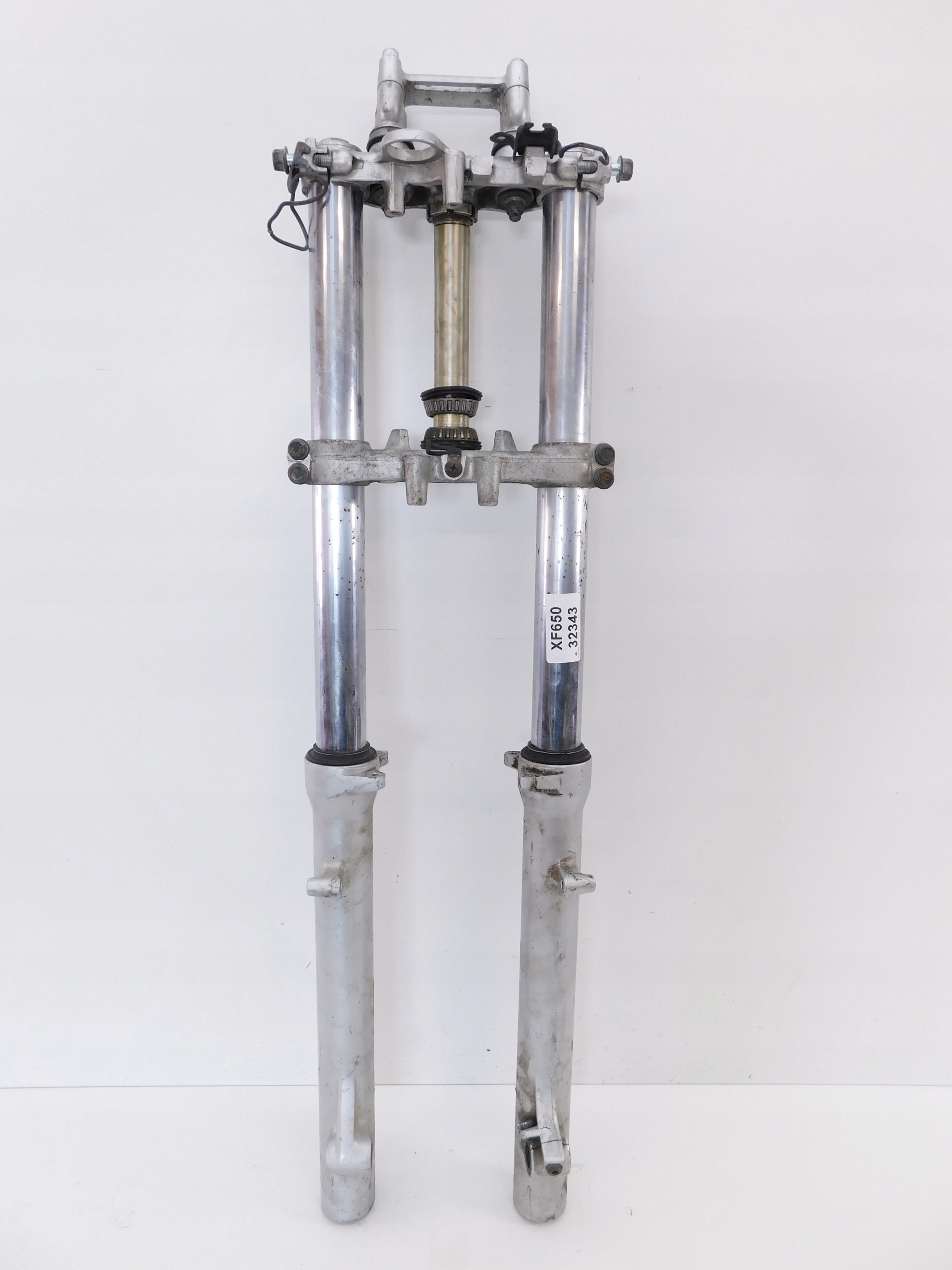 SUZUKI XF 650 LAGI ПЕРЕДНЯ ПІДВІСКА