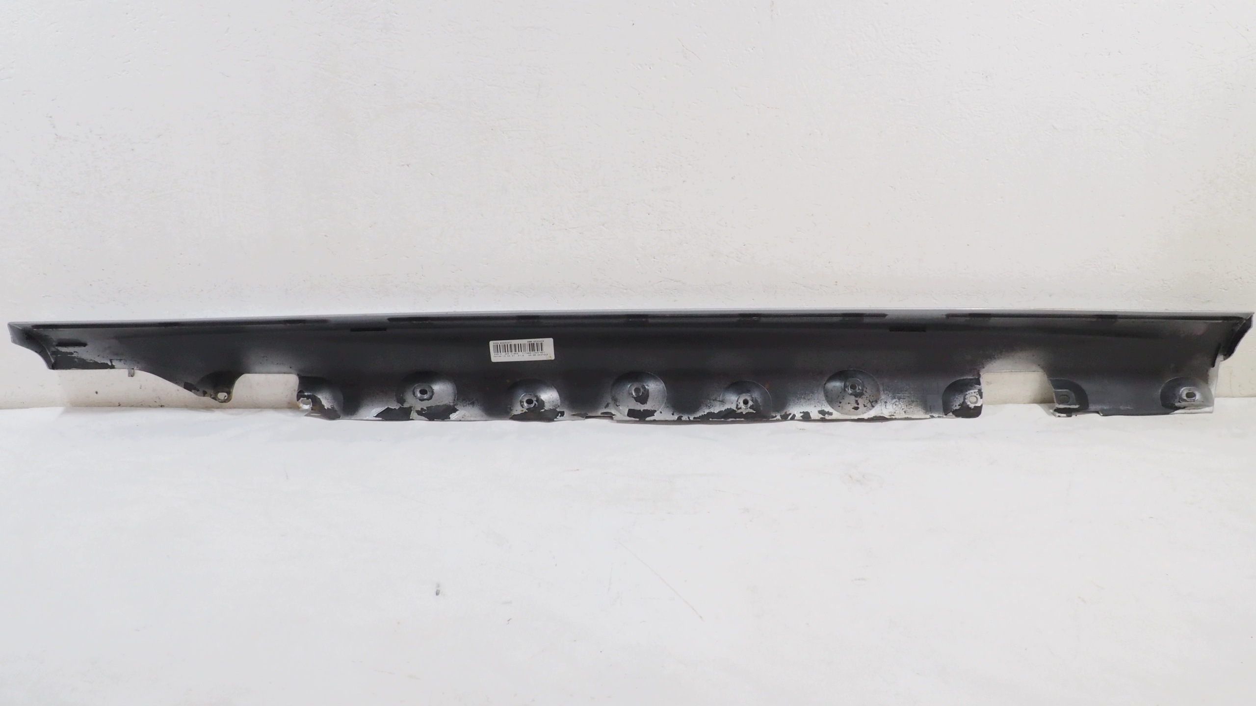 BMW 3 E46 moulding threshold left 8226117
