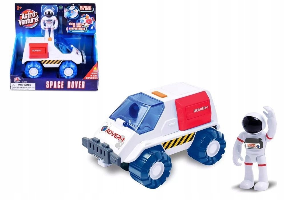 POJAZD ASTRO SPACE ROVER, PRO KIDS