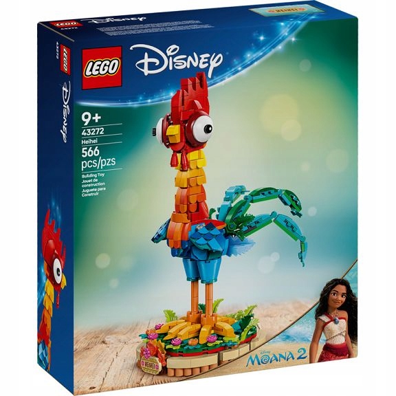 Lego Disney Princess Heiheia 43272