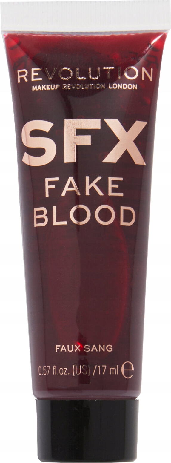 

Revolution Sfx Fake Blood Sztuczna krew w żelu
