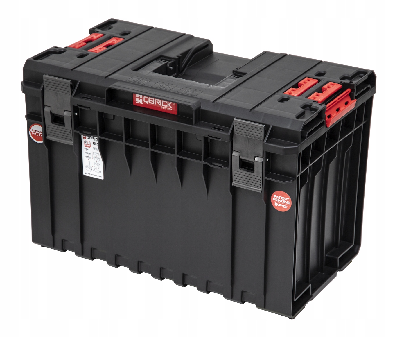 Narzędziowa skrzynka Qbrick 450 Vario