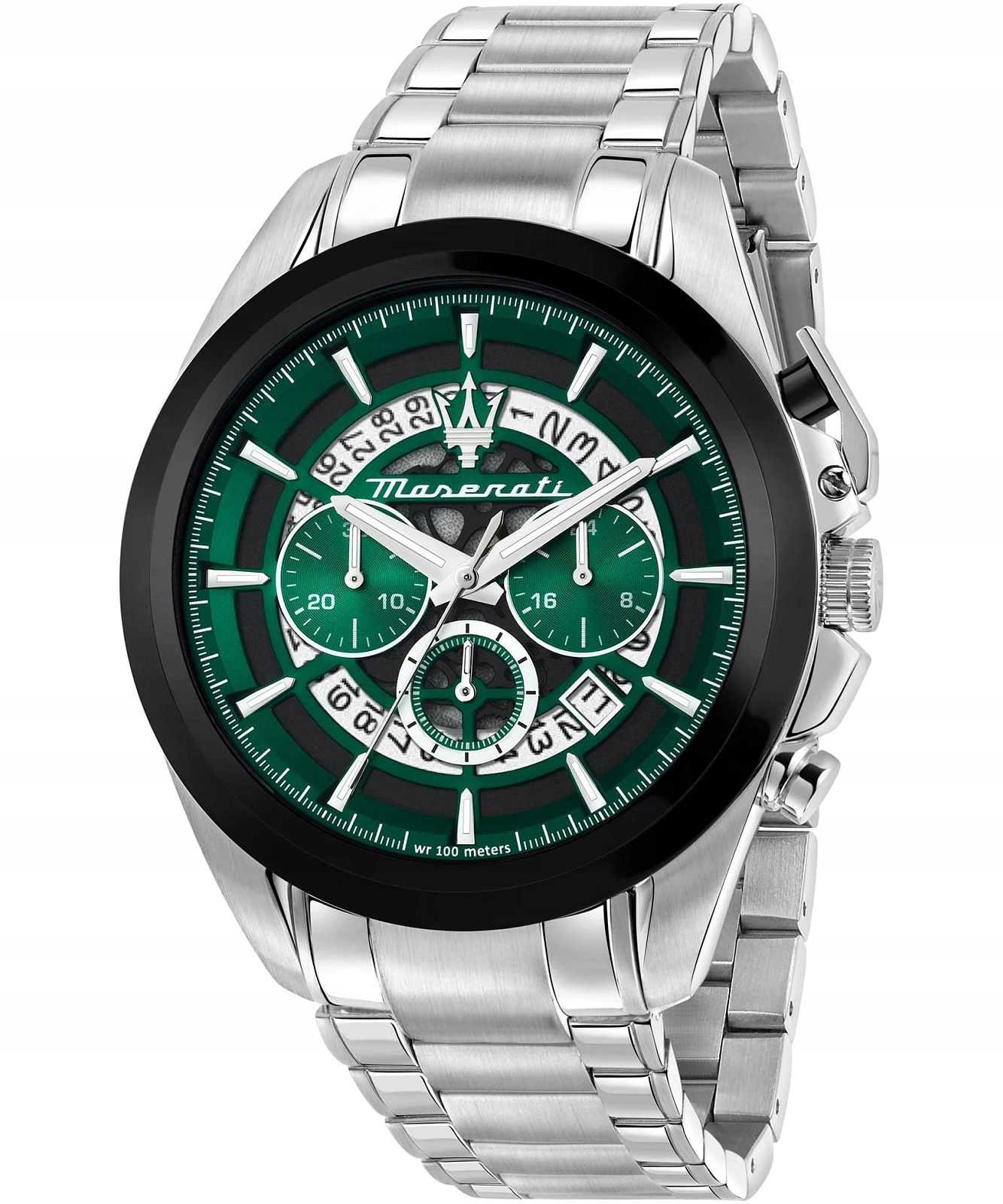 Pánské hodinky Maserati Traguardo Chronograph
