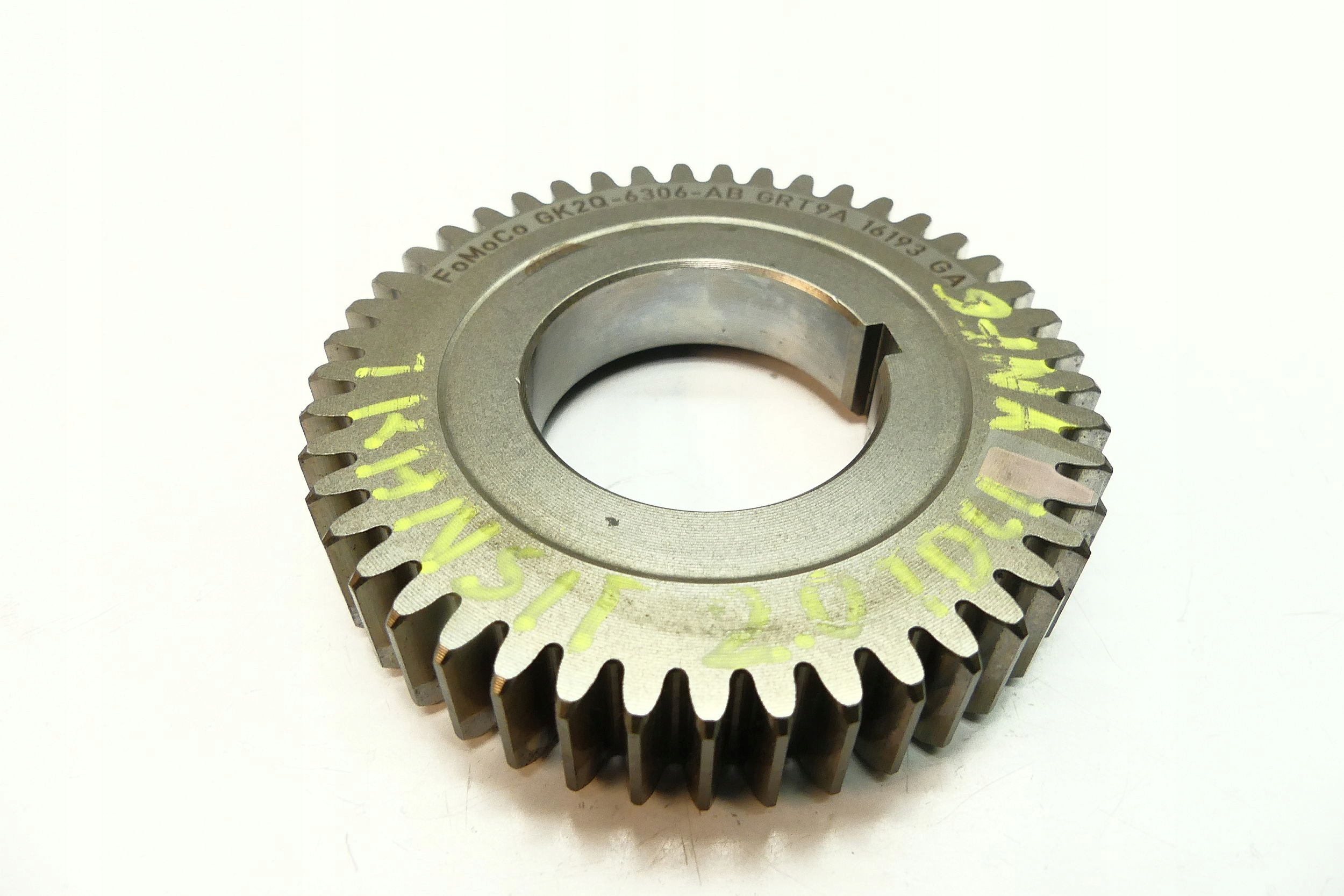 GK2Q-6306-AB - TRANSIT MK8 CUSTOM 2.0 TDCI ЗУБЧАСТИЙ ШКІВ