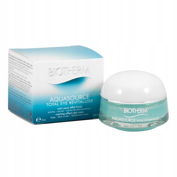 Biotherm Aquasource Total Eye Revitalizer 15 ml