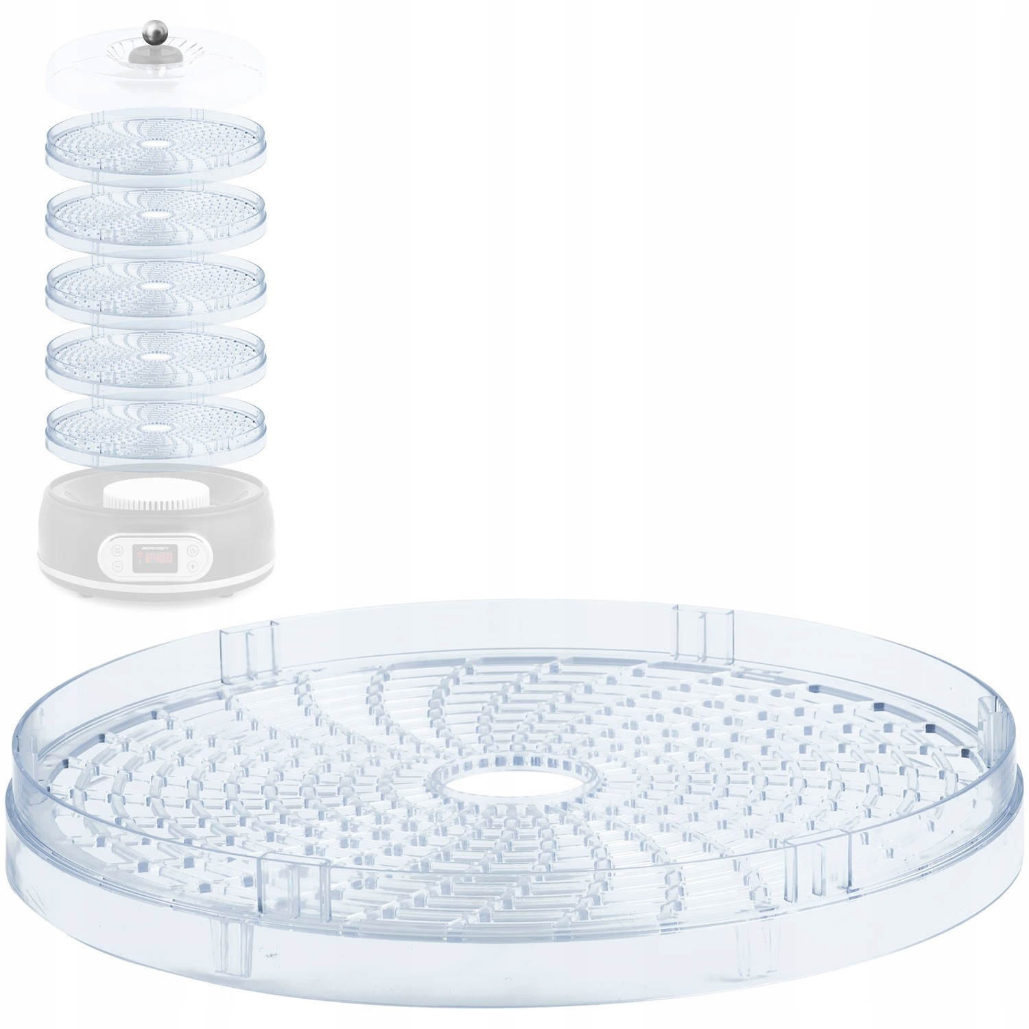 Tacka do suszarki do grzybów i owoców BD-691, Berdsen, 369190.5903890605438