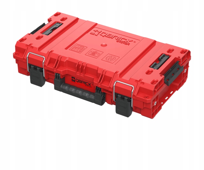 Skrzynia narzędziowa Qbrick System Prime Toolbox 150 Vario Red