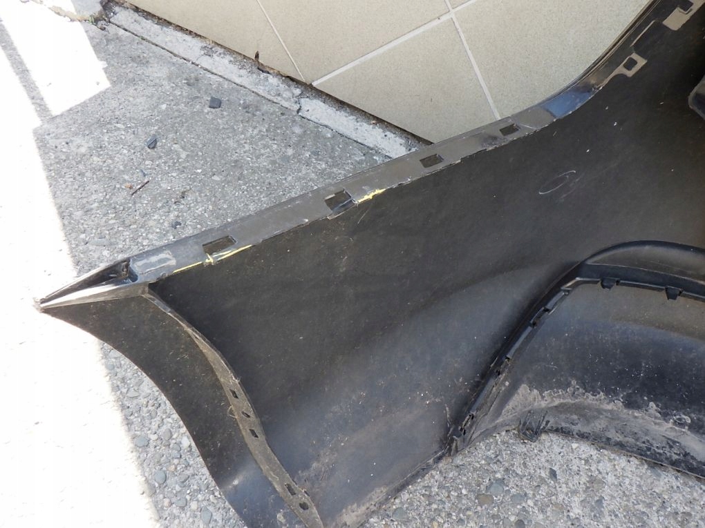 AUDI A5 8T8 SPORTBACK LIFT 11- without PDC bumper rear