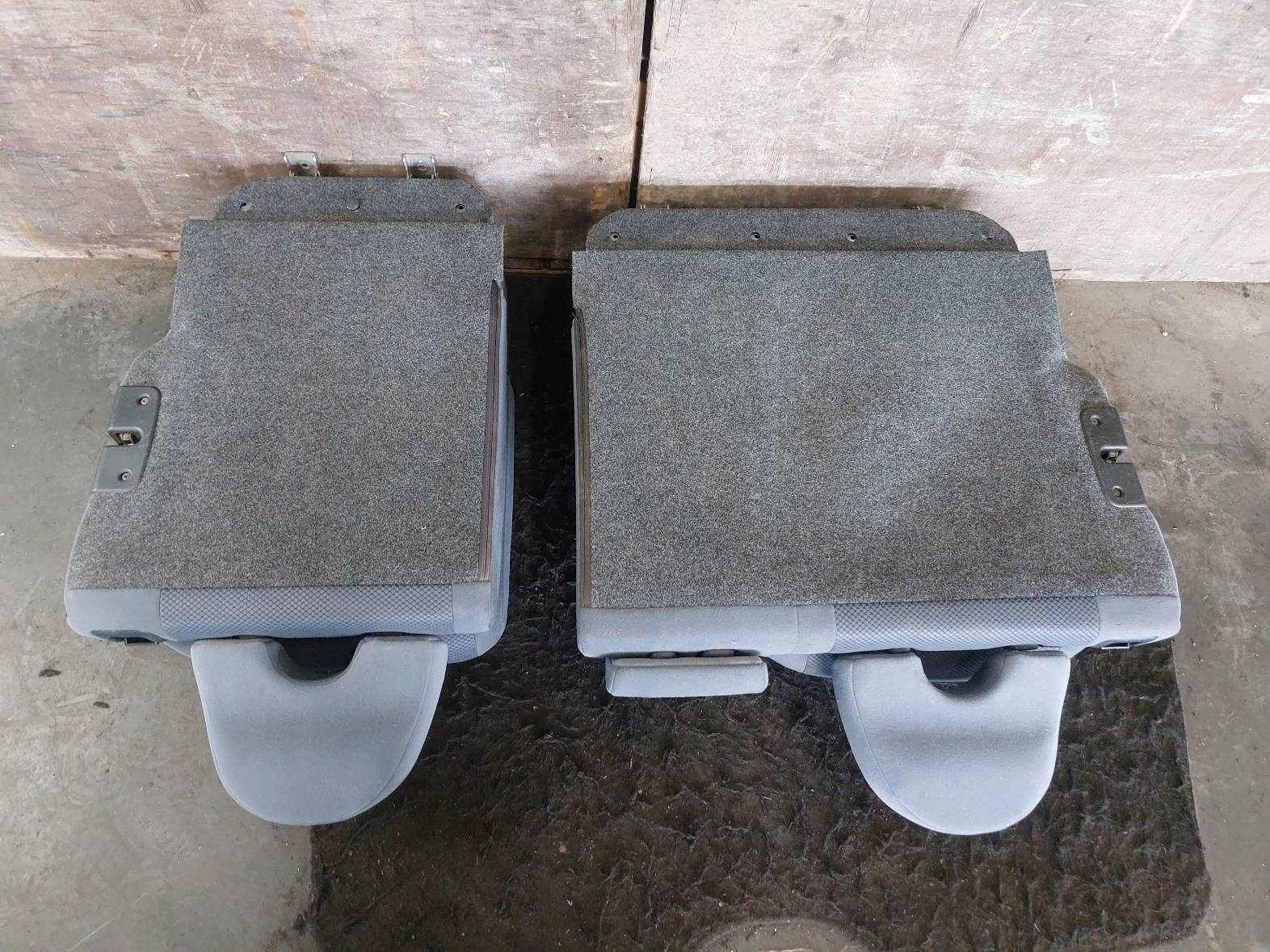 Sitze KOMPLET links rechts Sitz heck HONDA JAZZ II LIFT