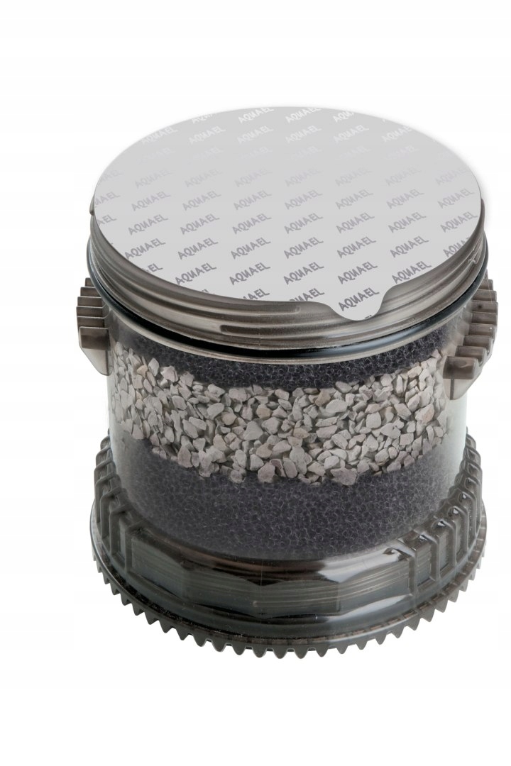 Levně Aquael Filtrační nádoba Zeomax Mutikani Vložka 1 l Aqua El