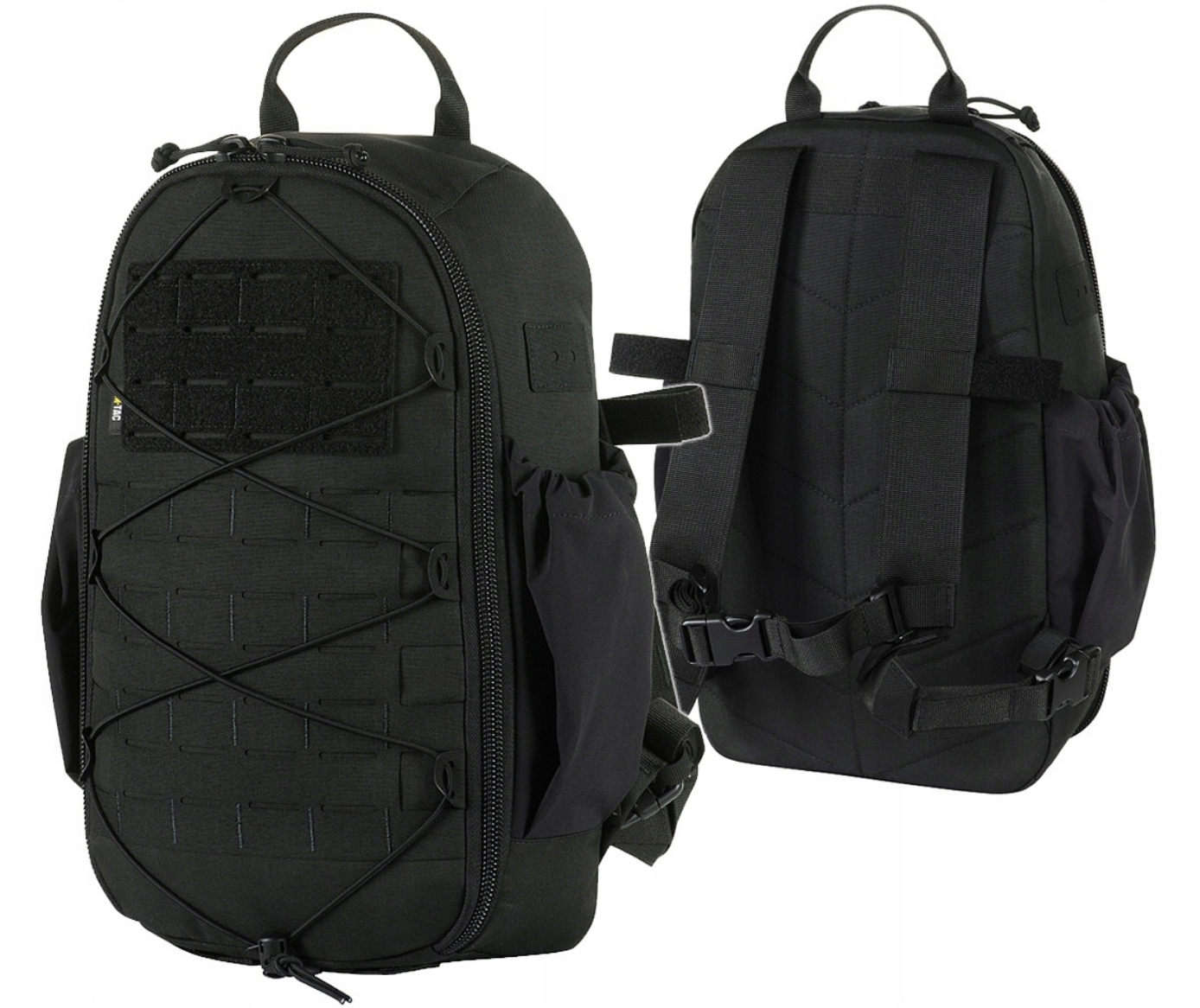 Batoh Vojenský městský turistický M-Tac Sturm Elite 15 l černý