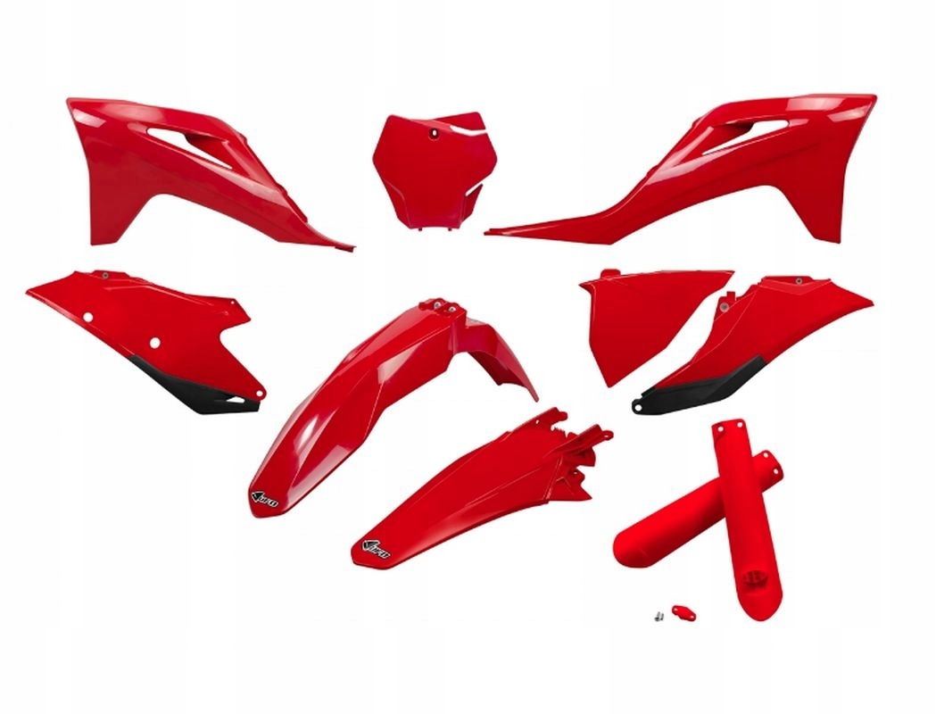 Ufo Sada Plastov S Krytmi Teleskopov (tlmičov) Gas Gas MC 125