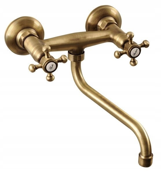 Antea nástenná batéria, bronz (3066) /sm/