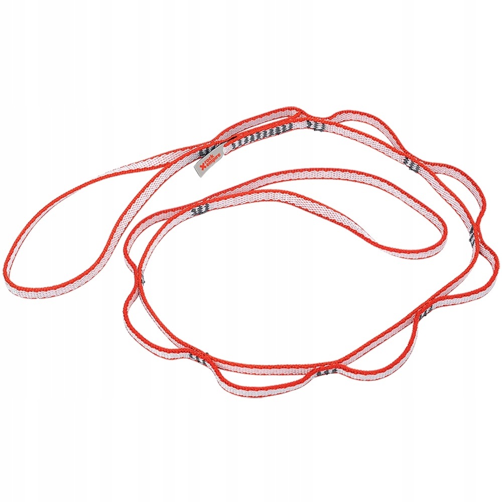 Smyčka Rock Empire Daisy Chain Dyn 13mm 140cm purpurová