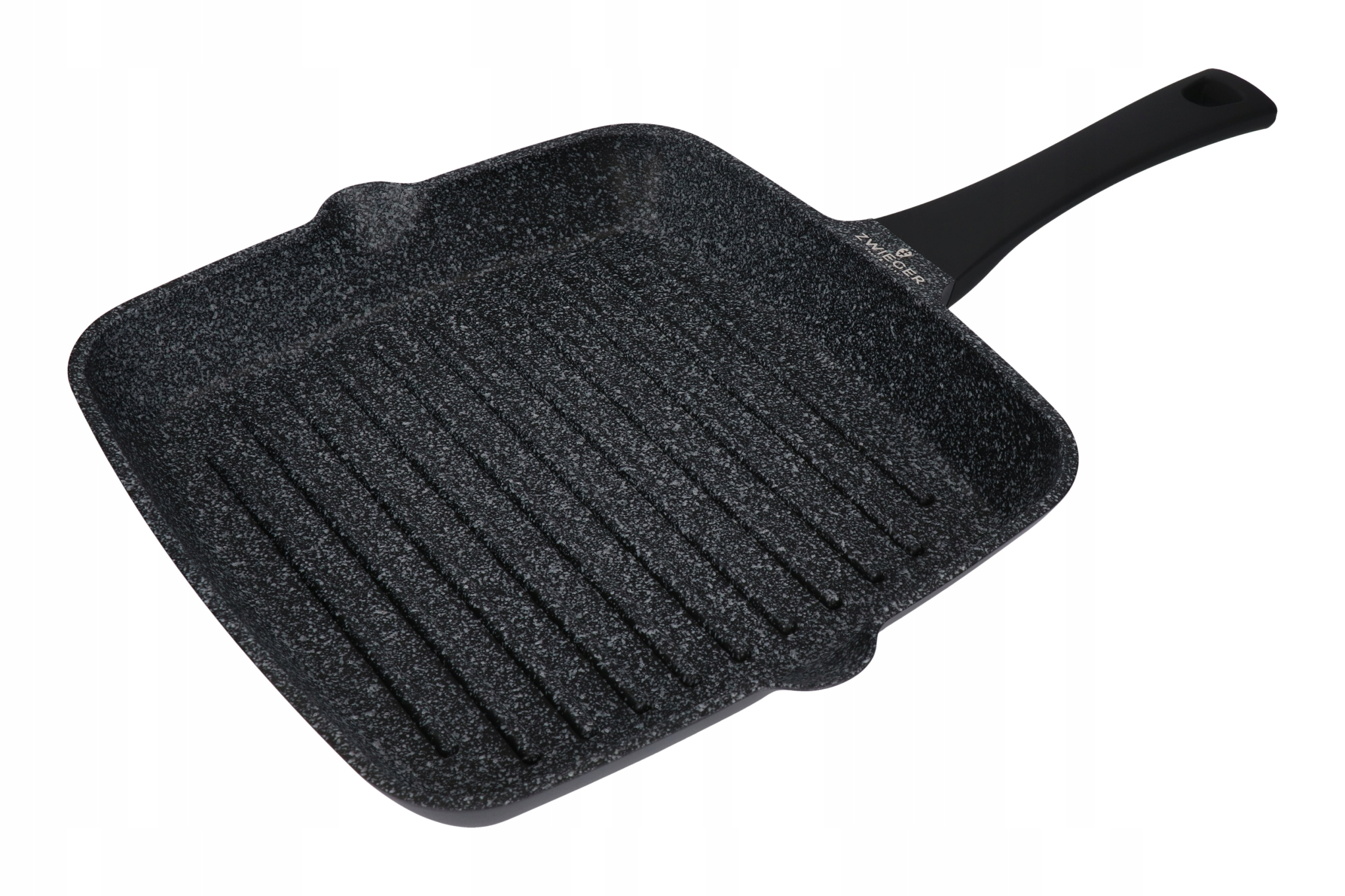 

Zwieger Black Stone Patelnia Grillowa 28 CM