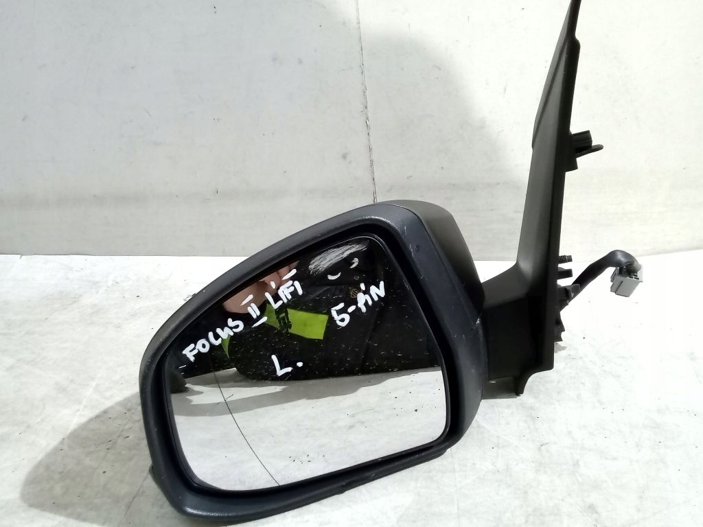 Ford Focus MK2 lift mirror left el. 5 PIN