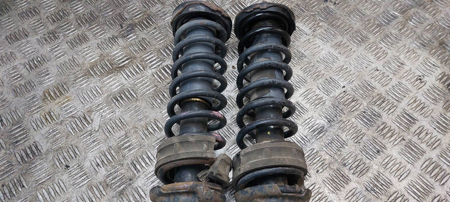 AMORTYZATOR + SPRĘŻYNA LEWY TYŁ + PRAWY TYŁ HONDA CIVIC VI ANGIELKA Wersja Europejska