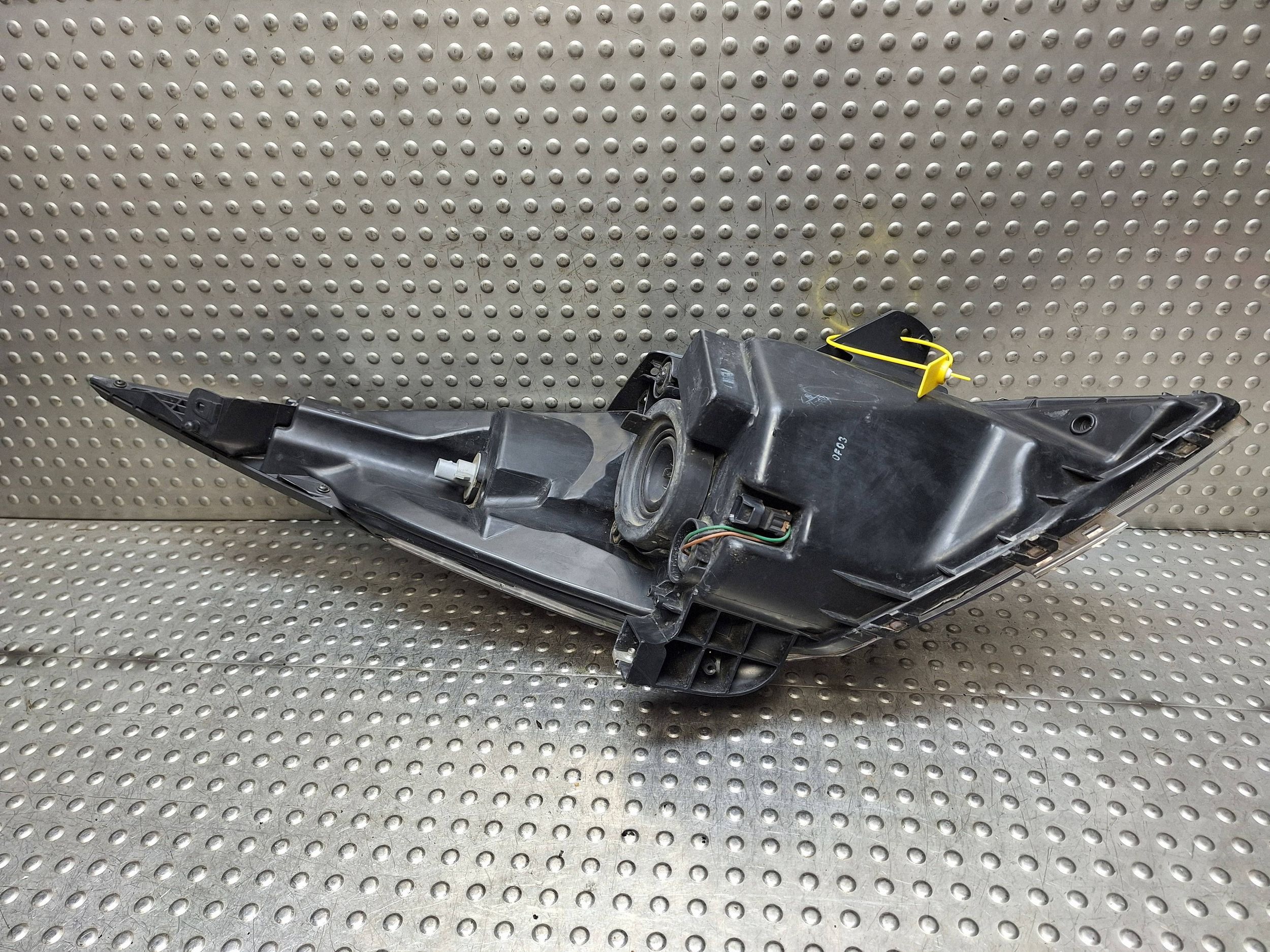 light left front CHEVROLET SPARK M300 09-13 EUROPA