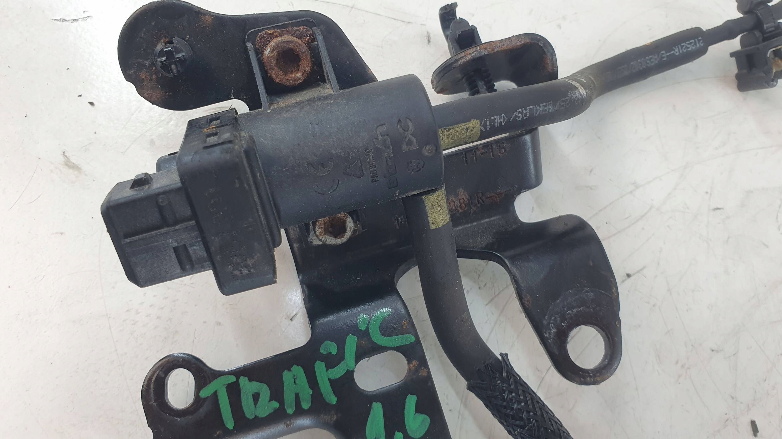 Renault Trafic 3 III 14- Fiat Talento 1.6 DCI 8200762162 Sensor Unterdruck