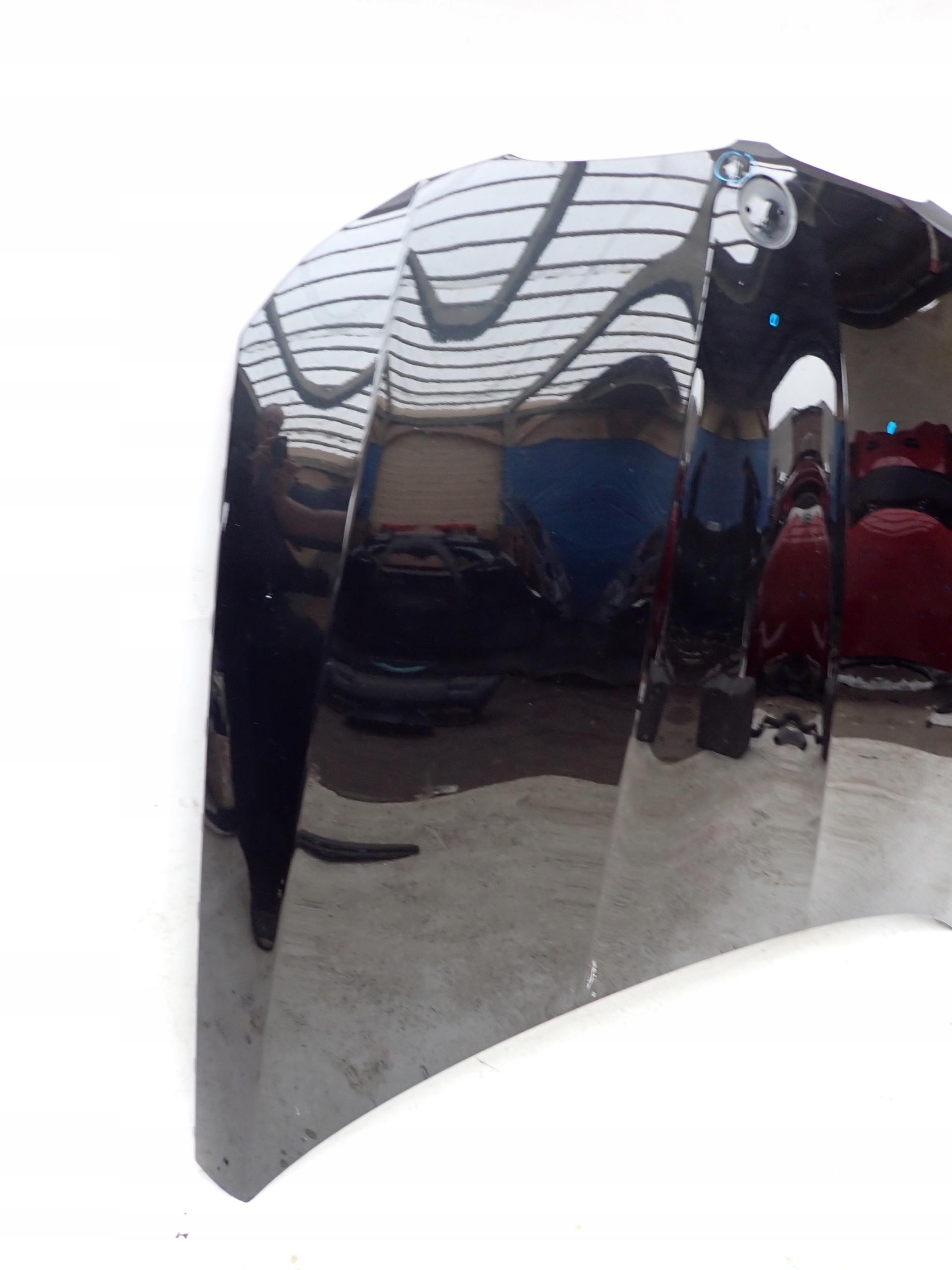 BMW 3 E90 E91 LCI LIFT 08-12 Cofano