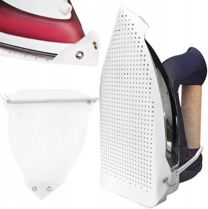 

Nakładka Na Żelazko Teflonowa Bez Połysku Chroni