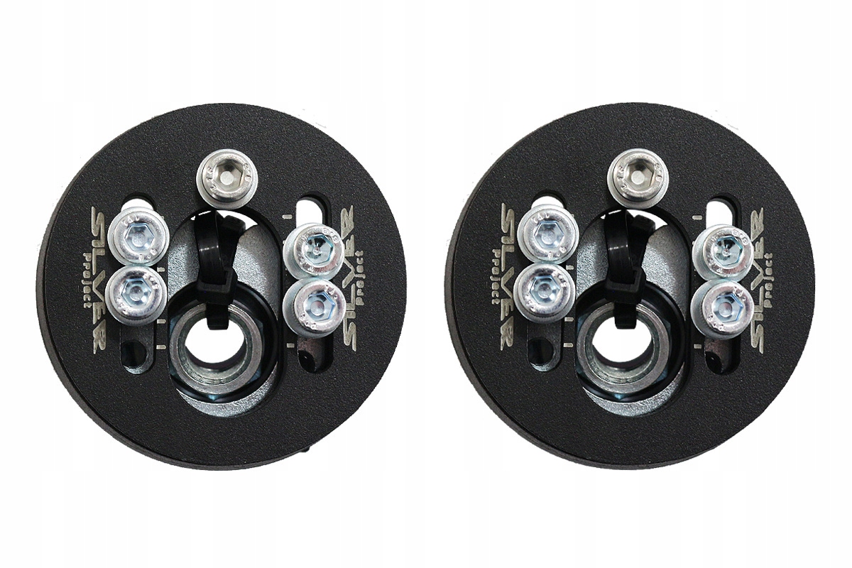 CAMBER PLATES AUDI 80 ,81, 85, B2, 85Q , PASSAT 32 , 33 REGULATOR
