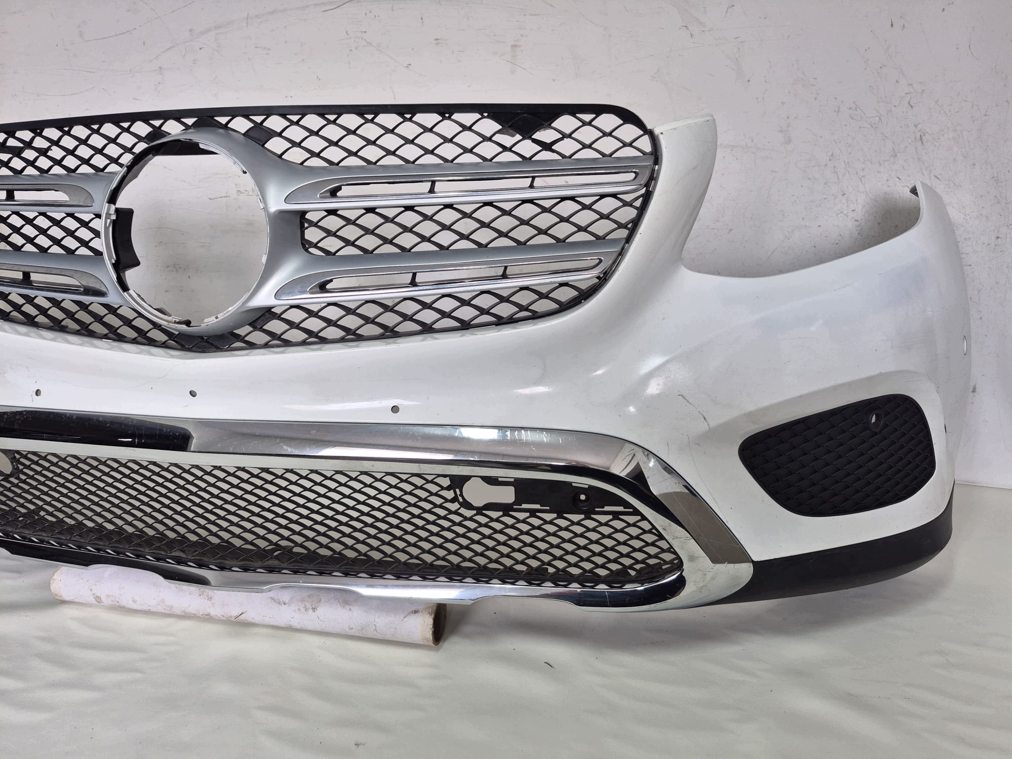 MERCEDES GLC W253 15- bumper front front PDC A2538850325