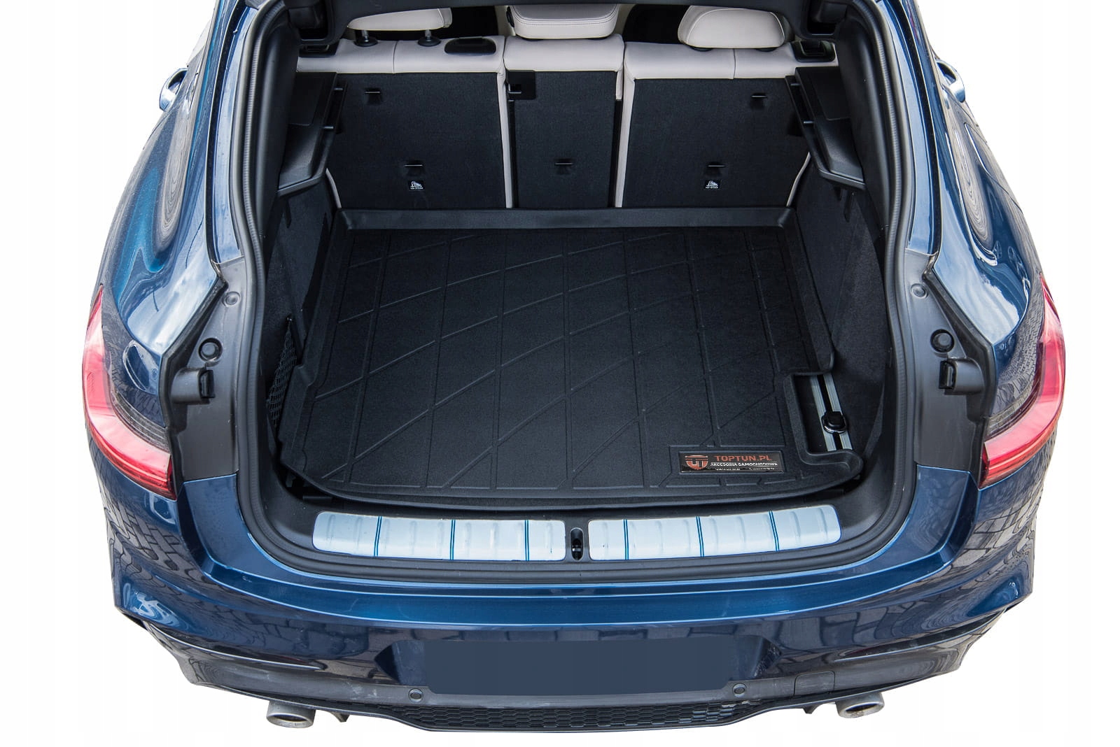 Килимок багажника підкладка BMW X4 F26 2014-2018