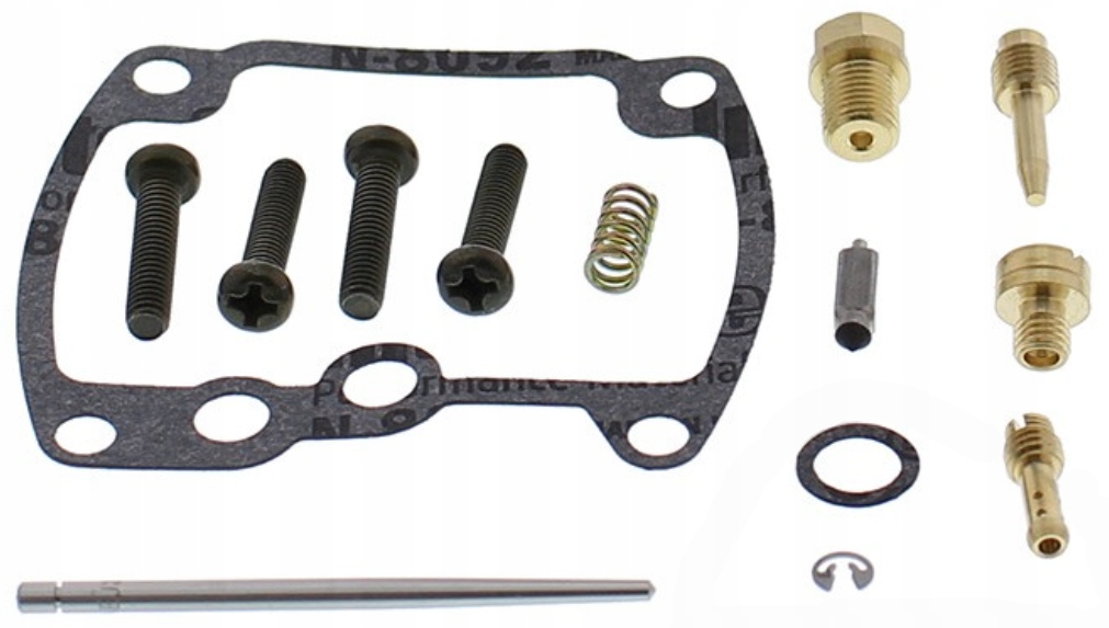 Sada pro opravu karburátoru Kawasaki Ke 100 78-01