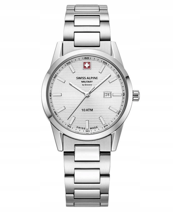 Dámské hodinky Swiss Alpine Military 7767.1132 Argos Lady