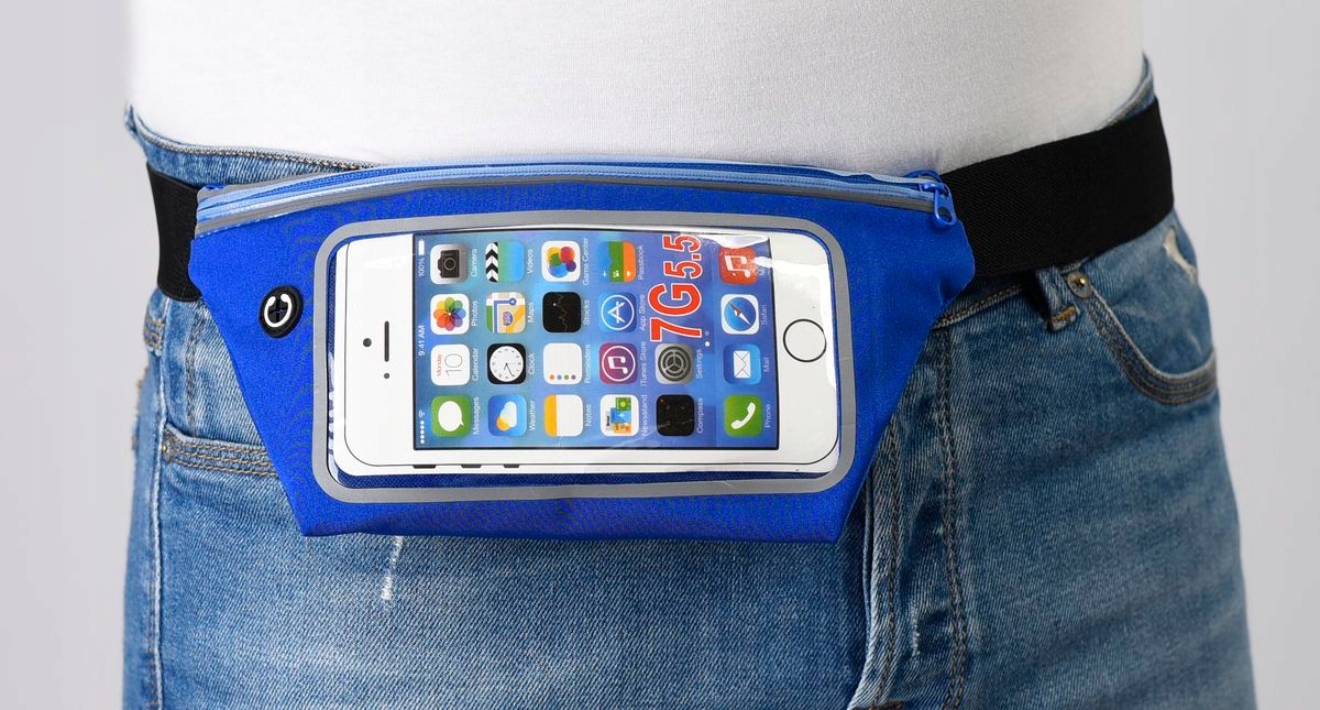 

Nerka, saszetka do biegania etui na telefon M.22