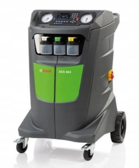 STACJA KLIMATYZACJI ACS-663 P RI