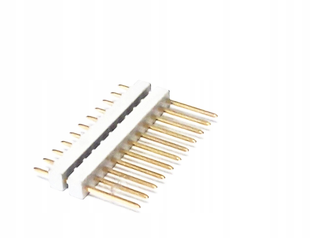 

Listwa Kołkowa Goldpin 11 Pin Prosty Wtyk