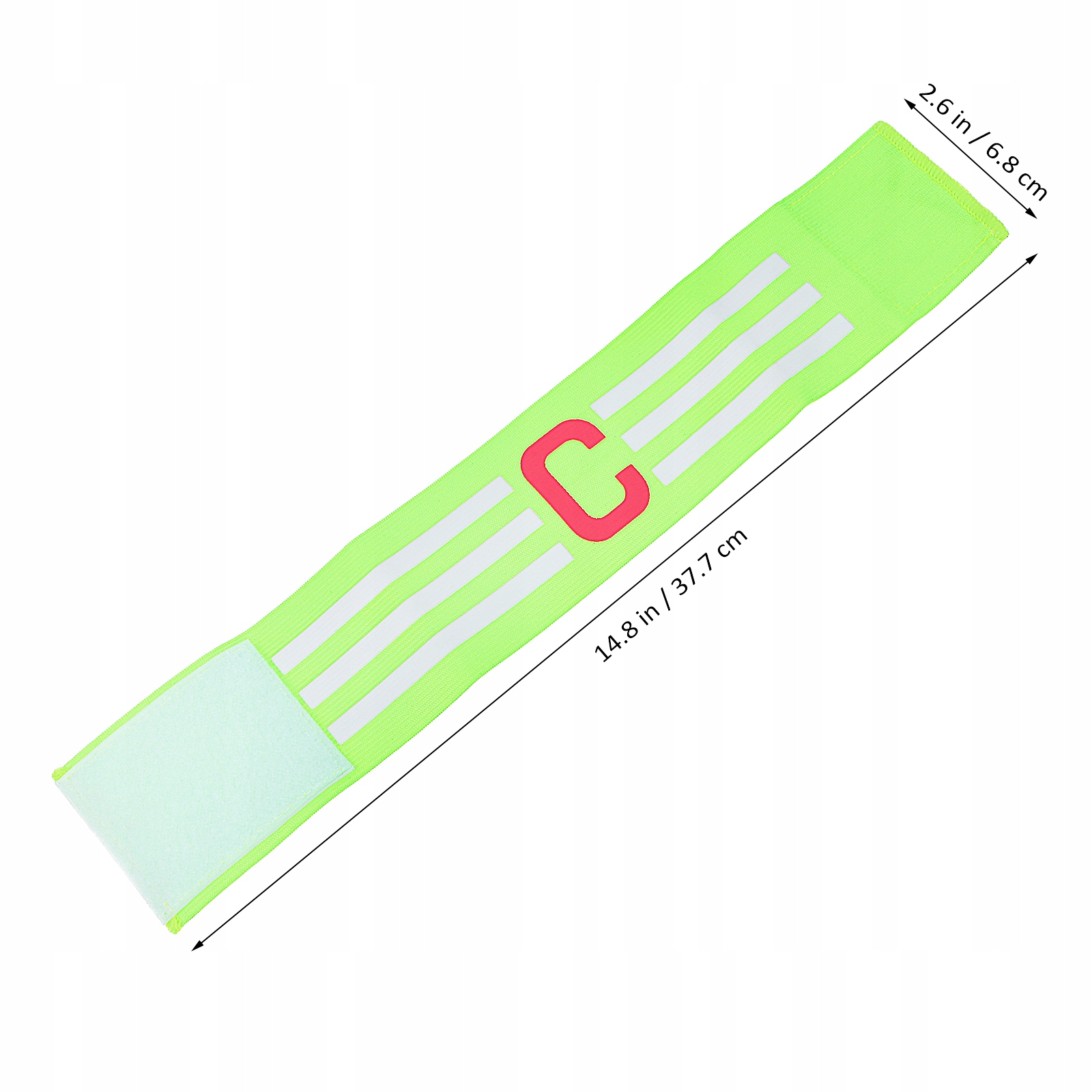 REGULOWANE OPASKI PIŁKARSKIE LIDERÓW ZESPOŁU PIŁKA NOŻNA Rodzaj inny