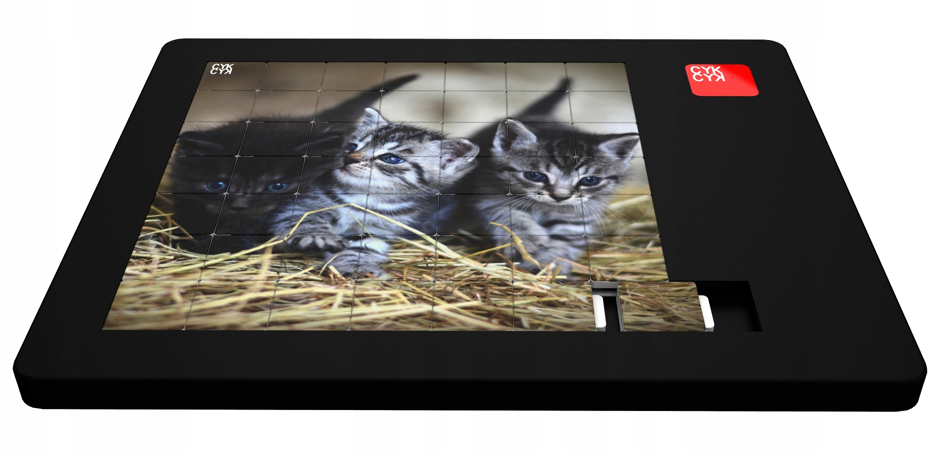 UKŁADANKA LOGICZNA PUZZLE 49 elem - NOWOŚĆ !!! EAN (GTIN) 5904405322130