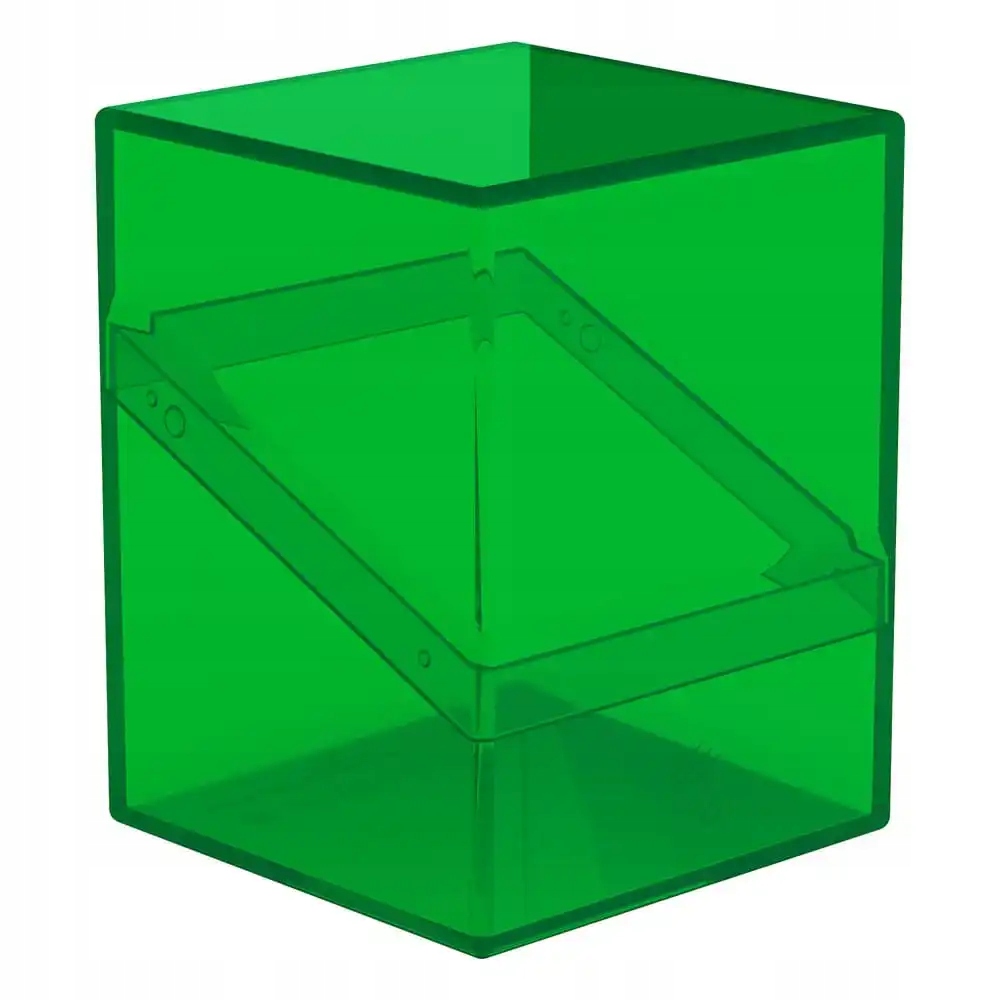 Pudełko Ultimate Guard Boulder 100+ Clear Emerald