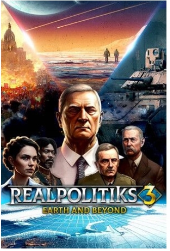 Realpolitiks 3 Earth And Beyond Szybki Klucz Steam Bez Vpn Pc