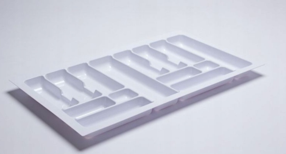 Wkład/organizer na sztućce do szuflady BLUM 90