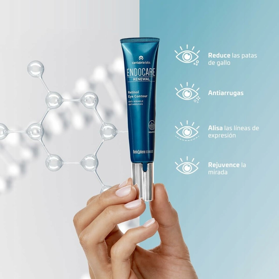 Péče o oblast pod očima Endocare Endocare Renewal 15 ml