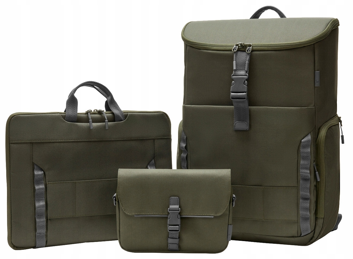 Batoh Hp Modular 15.6" 3v1 Batoh Puzdro Vrecko 27 l modulárne 9J4C1AA