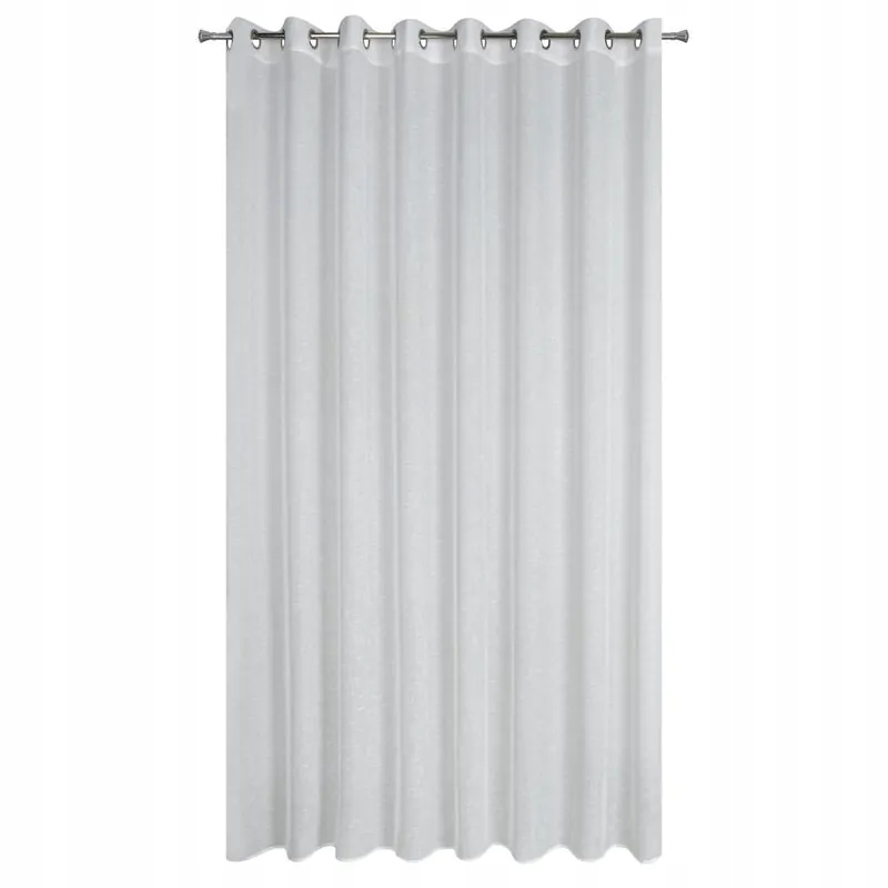 Firana na przelotkach 300X250 biała