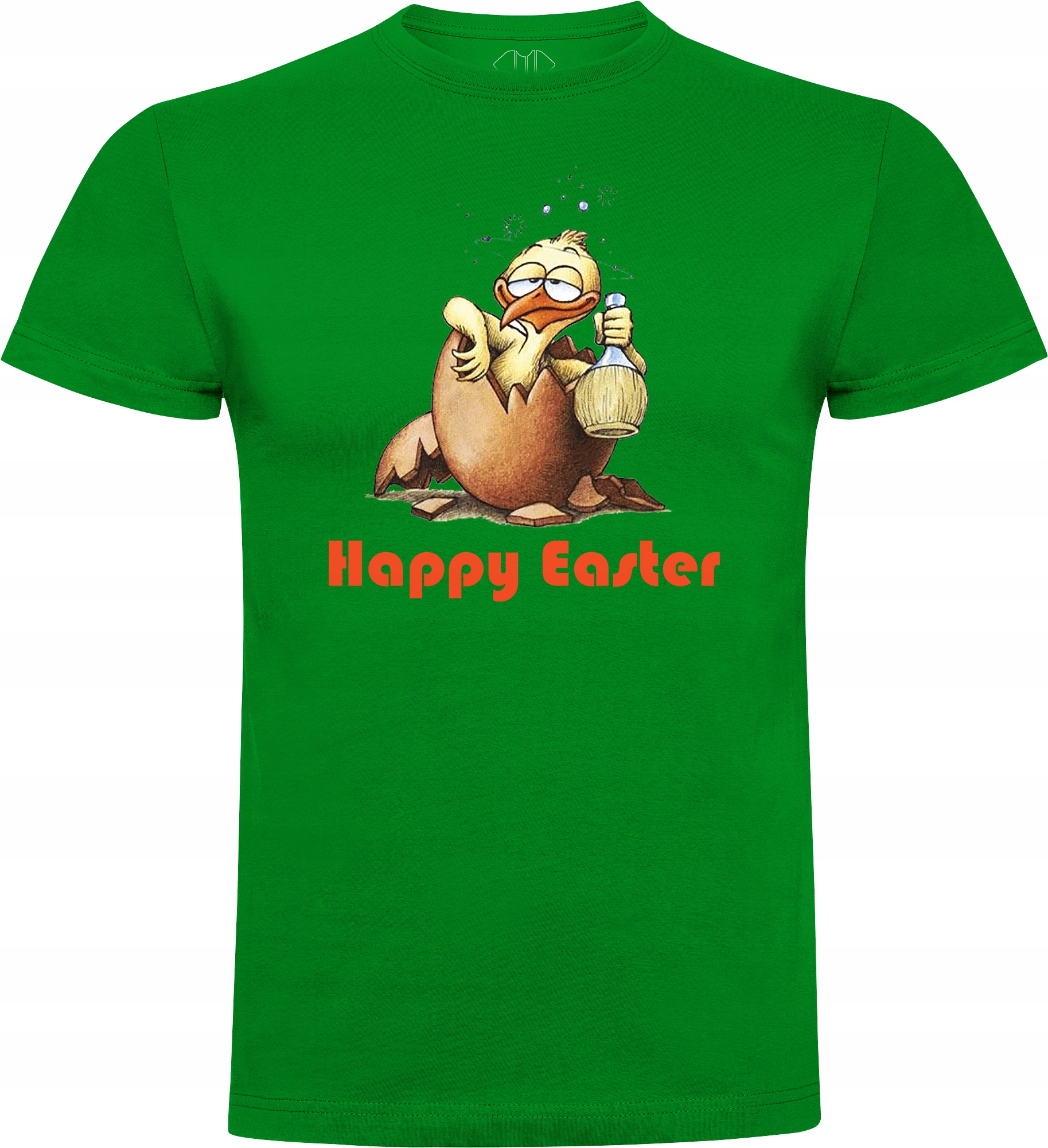 

Koszulka na Wielkanoc Happy Easter męska r. XL